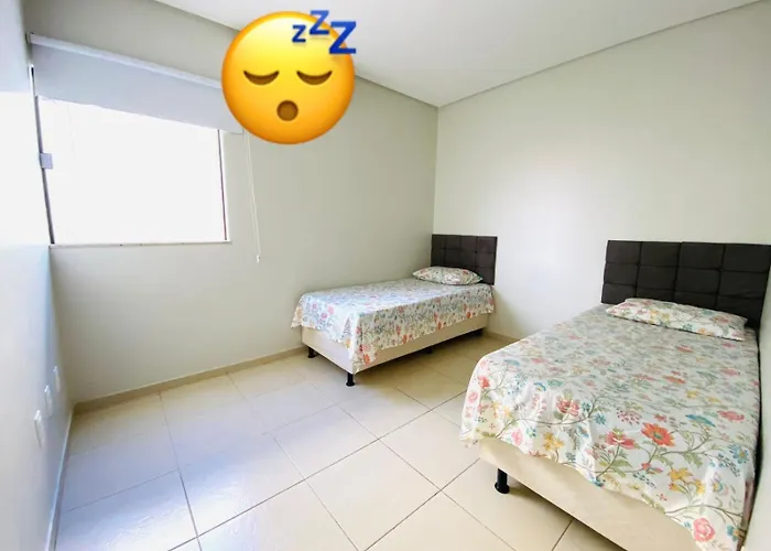 Apartamento Prox A Orla - Garagem E 03 Quartos