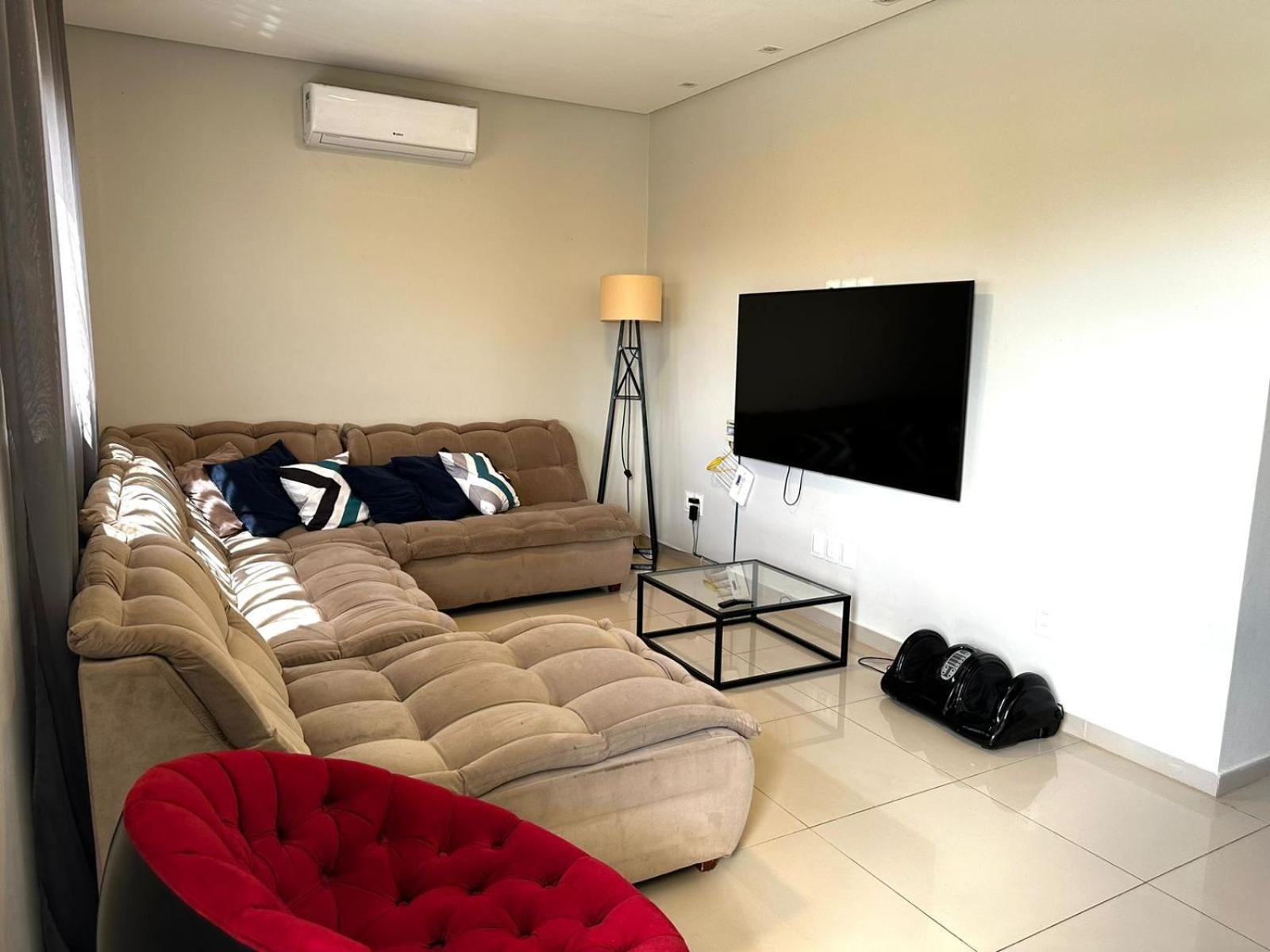 Prox A Orla - Garagem E 03 Quartos Apartment Petrolina