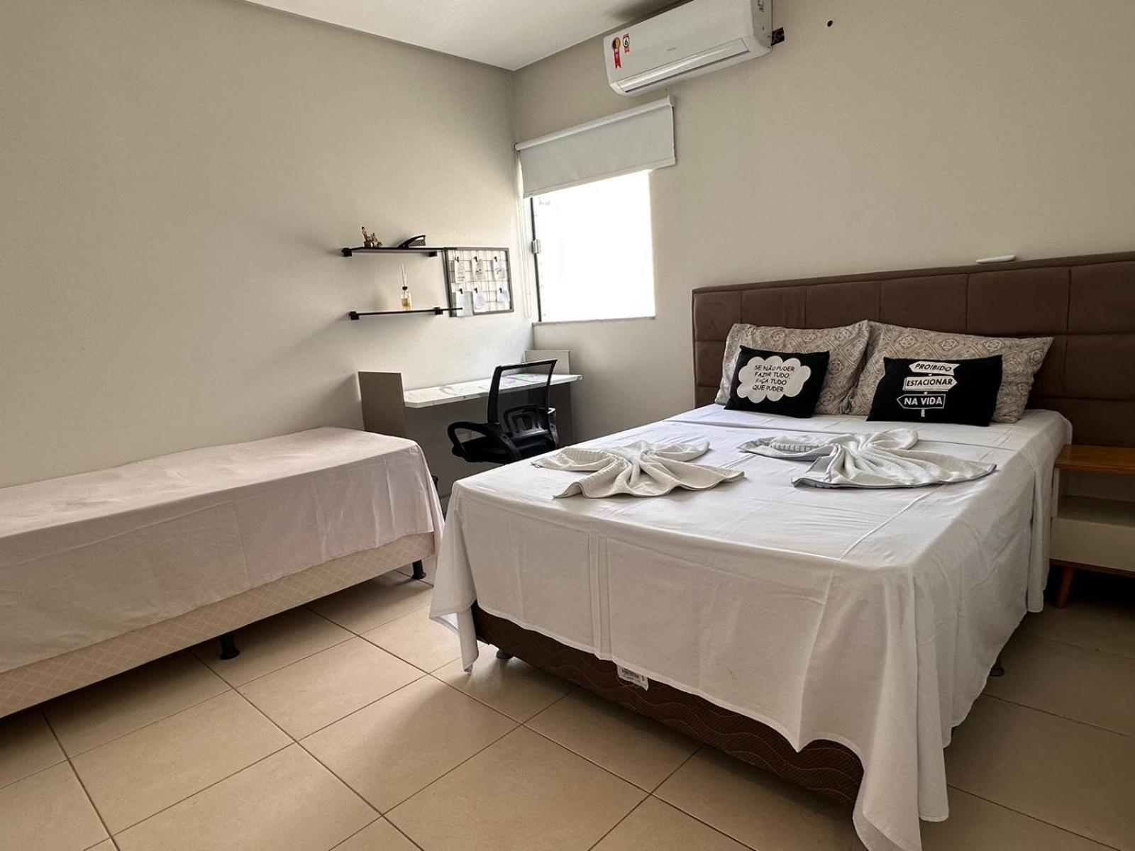 Apartment Prox A Orla - Garagem E 03 Quartos *