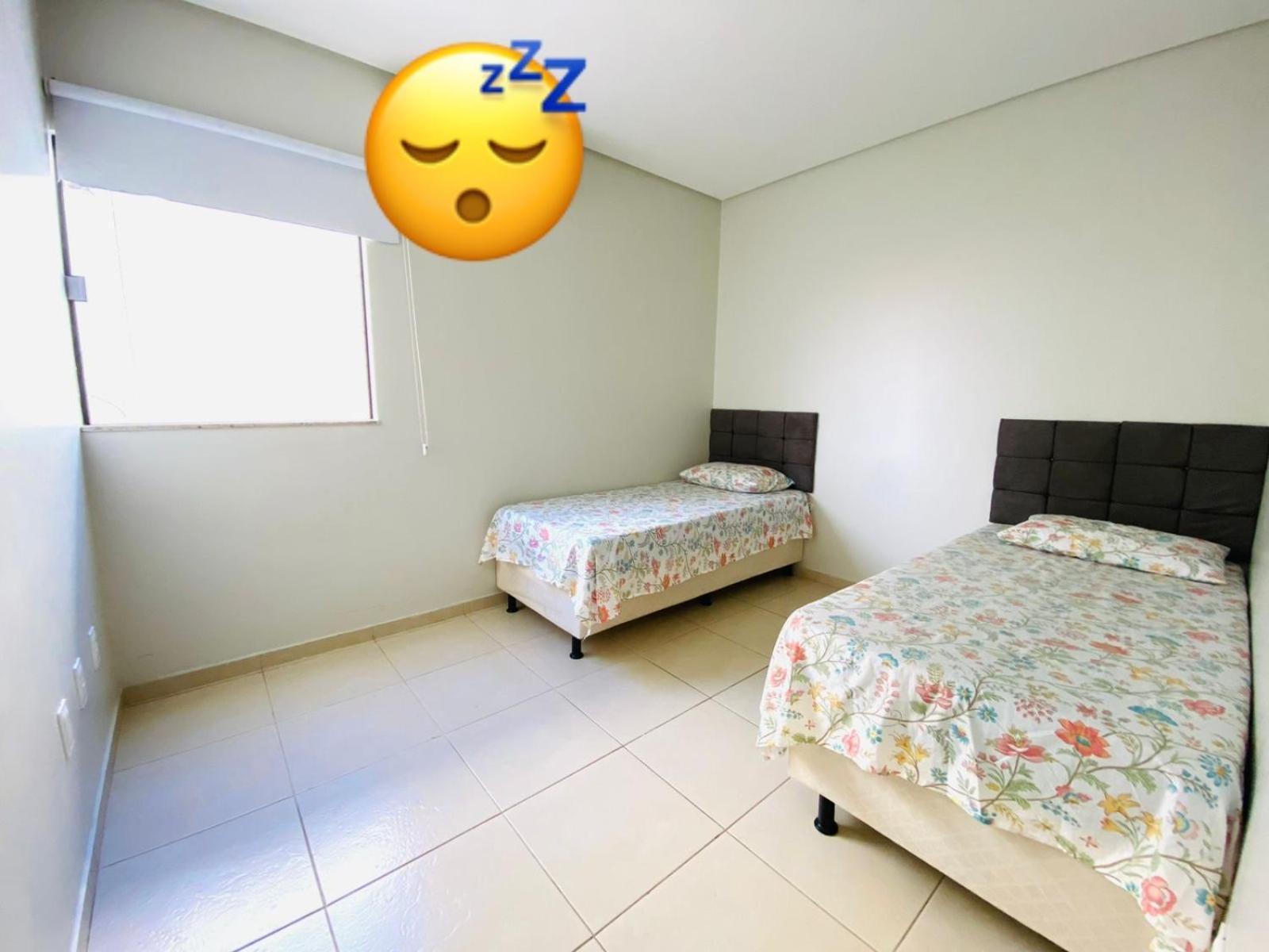 Apartment Prox A Orla - Garagem E 03 Quartos Petrolina